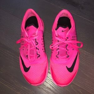 Nike running shoes